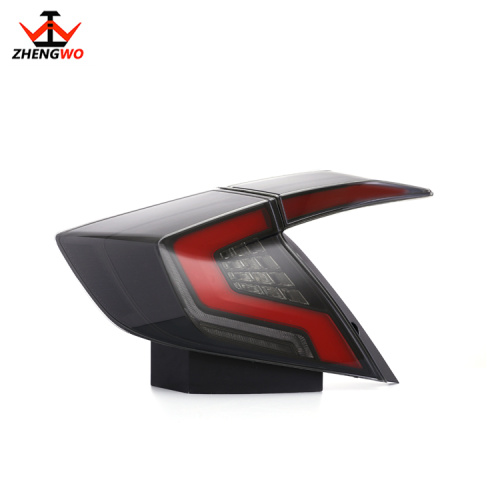 China led tail lights for civic sedan 2016 Supplier