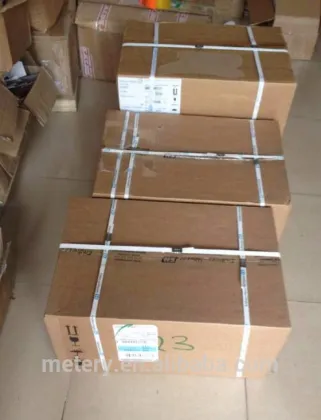 E+H Endress+Hauser Mass Flow Meter Flowmeter