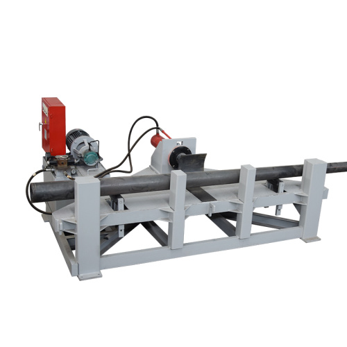 Industrial Horizontal Pole Alignment Equipment