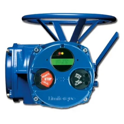 Limitorque Actuator
