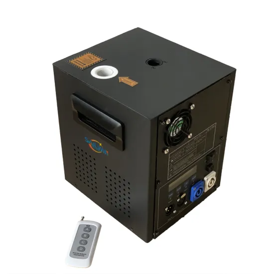 Sailwin 600W Stage DMX Spark Cold Machine for Disco Lighting and Wedding Special Effects