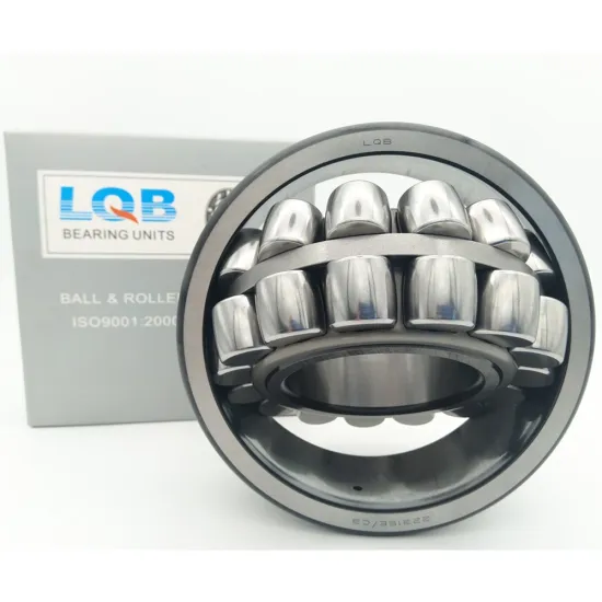 LQB Spherical Roller Bearing 22315 E/CA/ W33 for Papermaking Machinery and Industrial Reducers