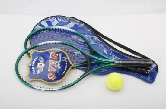 CHILDREN TENNIS SET W 1 BALL
