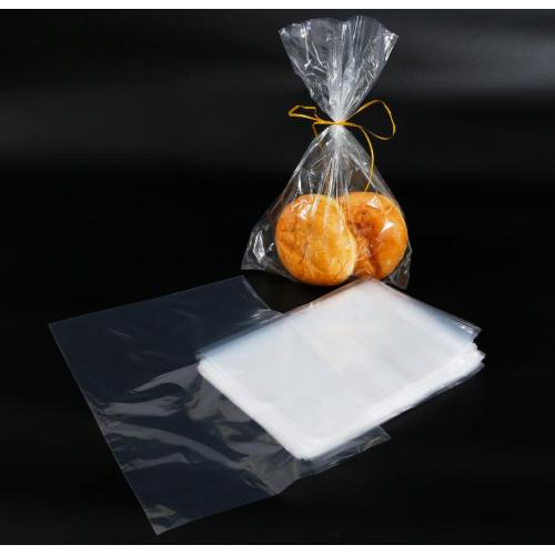 Clear Plastic Bag for Bread Packing