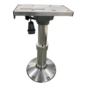 iTOPWELL 2022 New Marine Yacht Boat Seat Pedestal Air Suspension