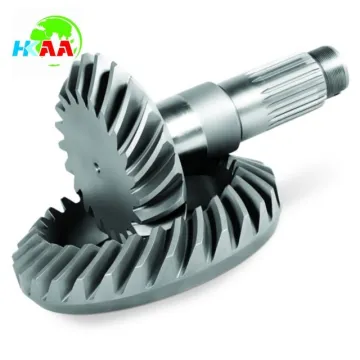 US Standard High Quality Custom Bolt Ring and Pinion gear Set