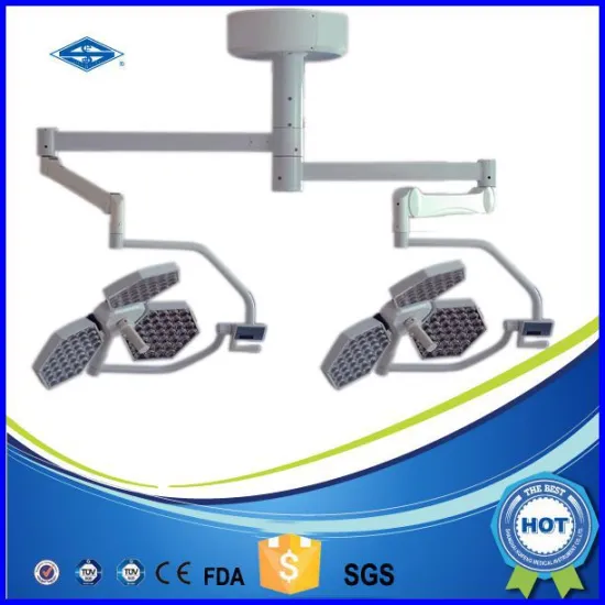 CE approved 120000lux led overhead operating light lamp