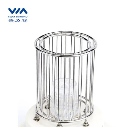 1w solar powered led landscape lights