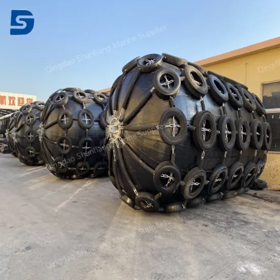 ISO 17357-2014 Standard Floating Pneumatic Yokohama Fender Search