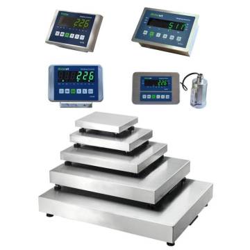 Stainless Steel High Precision Electronic Scales