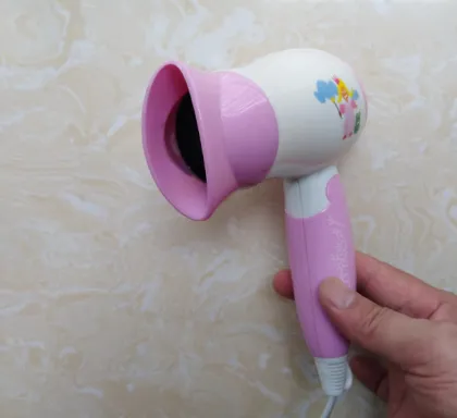 Distinctive Design Cartoon Picture 1200W Hairdryer