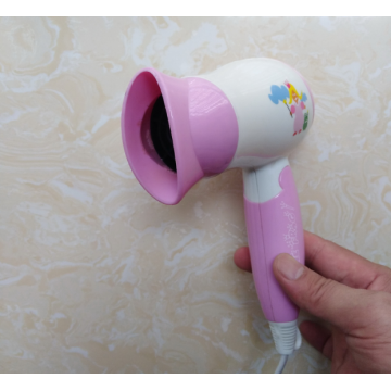 Children Popular Easy Safe Use 220-240V Hairdryer