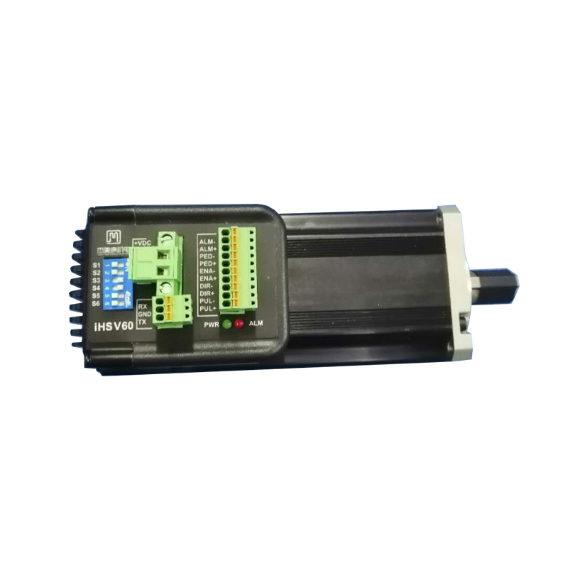 JMC Original Servo Motor Set Permanent Magnet Small Machine 3000Rpm Communication Speed: 9.6Kbps Latest Version IHSV60-30-40-48