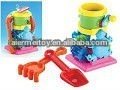 Promotional Custom Plastic Small People Toy OEM beach toys