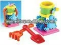 Promotional Custom Plastic Small People Toy OEM beach toys