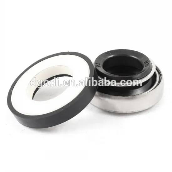 CNC turning machines plastic steel water pump shaft seals manufacturer