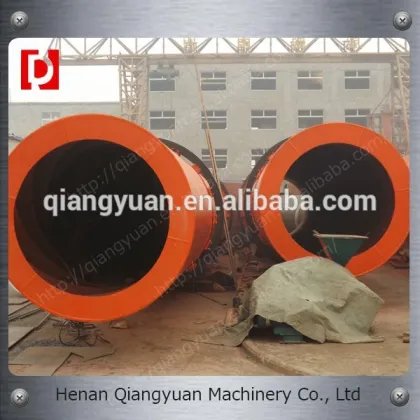 latest technology products wood chips rotary dryer with competitive price