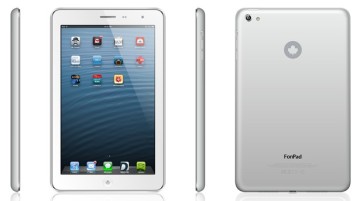 Quad-Core 7inch Android Phone Call Tablet PC (Kk H7000+)