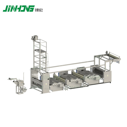 Reliable Fabric Spreading System for Manufacturing