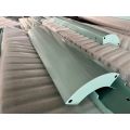 3mm Steel plate Laser Cutting Process
