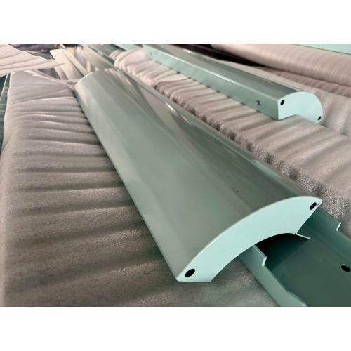 3mm Steel plate Laser Cutting Process