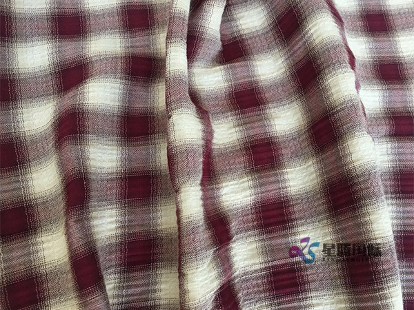 Hot Sale 100% Cotton Shirting Fabric