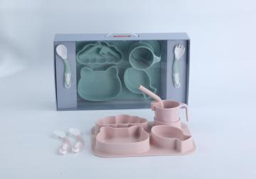suction baby plate BPA free