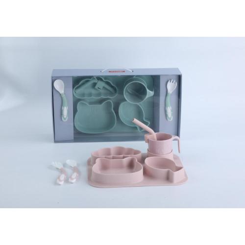 suction baby plate BPA free