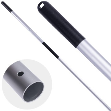 2025 Hot Selling Custom Aluminum Telescopic Pool Pole for Cleaning