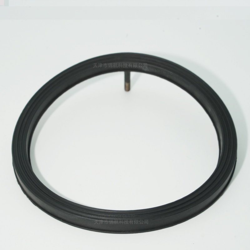 Options de joints gonflables en caoutchouc flexible