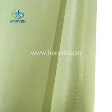 Aramid Fiber Products 1500D 180gsm Aramid Fiber Clothing