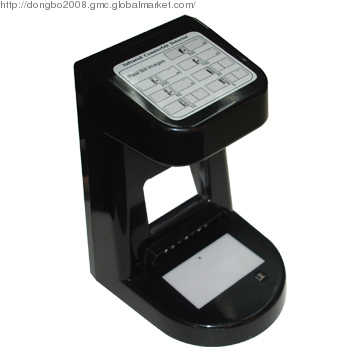 Money Detector with IR function