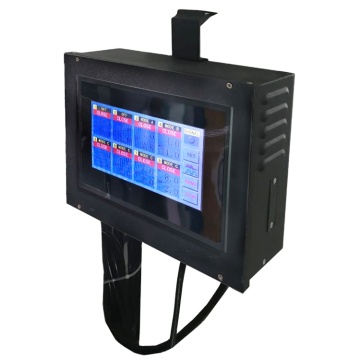 Controller timer D800 a 8 canali di sequenza calda per lo stampaggio iniezione in plastica