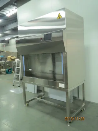 NSF compliant Biosafety Cabinet (4")