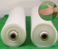 Tunnel Greenhouse PO Anti UV Covering Film