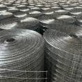 electro-galvanized welded wire mesh