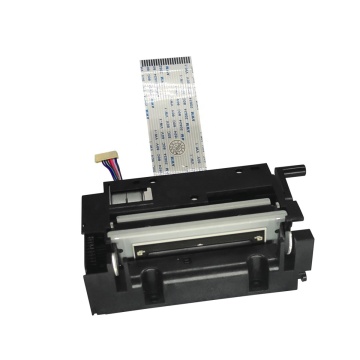 58mm 2 Inch Direct Thermal Receipt Printer: Mechanism, Cutter, and Print Head for 203 DPI POS Receipt Printing