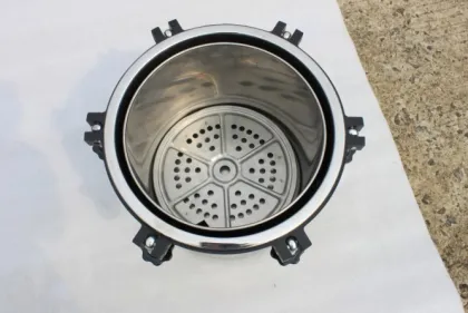 Electric heating sterilizer equipment