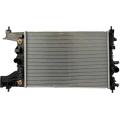 Radiator for CHEVROLET CRUZE OEM number 13267652