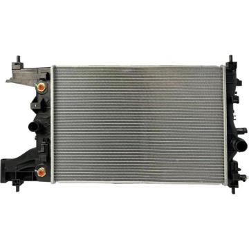 Radiator for CHEVROLET CRUZE OEM number 13267652