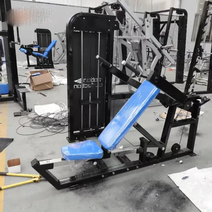 Commercial Gym Machine Chest Exercise Machine Chest Press