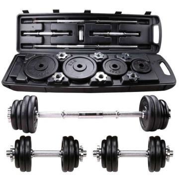 Perfect Adjustable Dumbbell Set: Ideal Hand Weights for Bodybuilding, Weightlifting & Home Gym Equipment