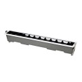 Éclairage linéaire LED en aluminium Trunking linéaire