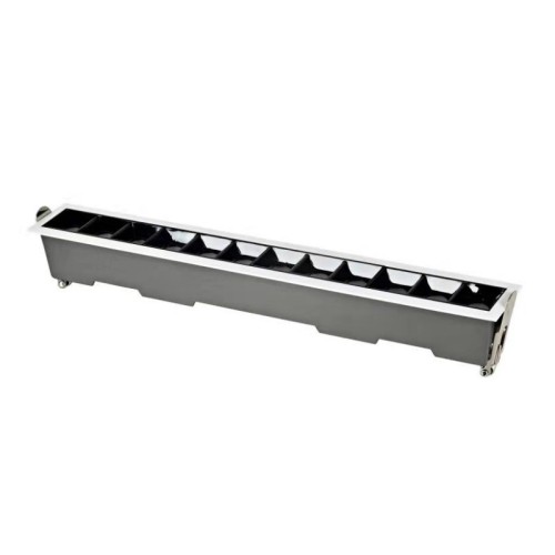 Iluminação linear de alumínio LED LED Linear Truncking