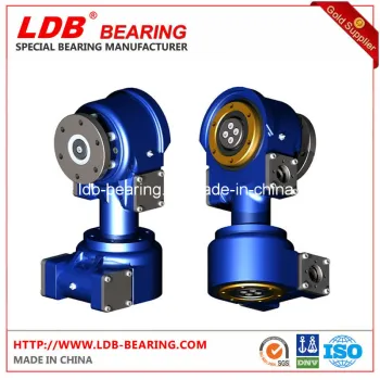 Dual Axis Slewing Drive for Solar Panel Traker