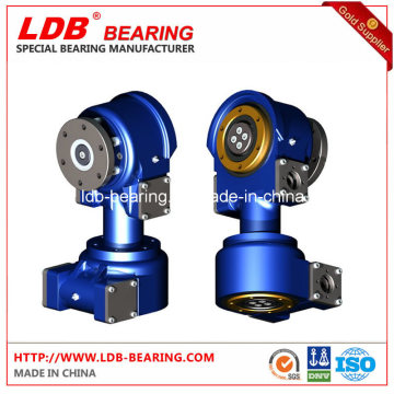 Dual Axis Slewing Drive for Solar Panel Traker