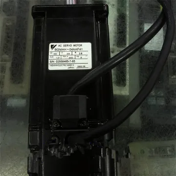 SGMAH-04AAF41 Yaskawa SGMAH series drip-proof controller