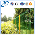 Residential Safety Peach Post Wire Fence