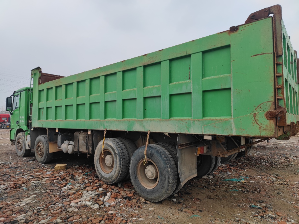 XCMG USED Series Dump Truck