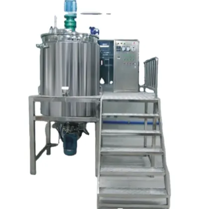 Hand Disinfection Mixing Machine